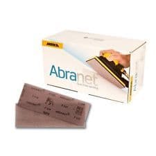 Mirka Abranet Strips 81 x 133mm, 50 Pack (Various Grits)
