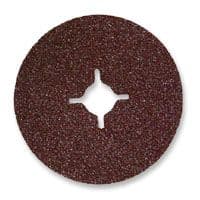 Mirka Abrasive Fibre Discs 4.5
