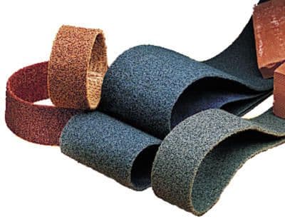 Mirka Abrasive Sanding Belts HIOLIT ( various size and grits)
