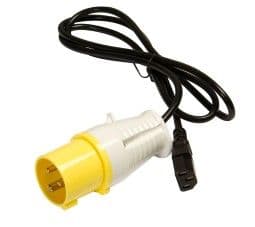 Mirka CEROS 110v Mains Lead