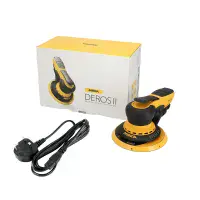 Mirka DEROS II 650CV with Gold 15H Discs Special Offer