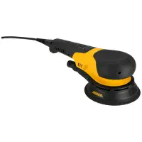 Mirka® DEROS RS 600 UK Ø 150 mm 230V with FREE Hoodie