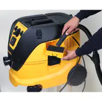 Mirka Dust Extractor 1230 M AFC GB 230V with FREE Hose
