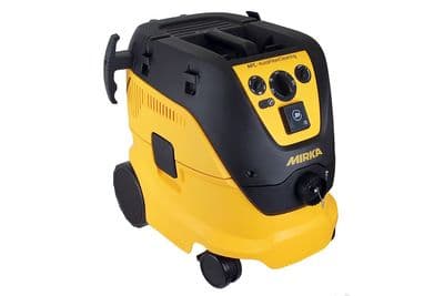 Mirka Dust Extractor 1230 M Push & Clean GB 110V