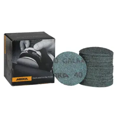 MIRKA GALAXY DISCS 77MM 3 BOX DEAL (Various Grits)