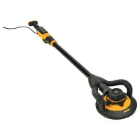 Mirka LEROS 950XCV UK 225 mm 5.0 mm orbit Dual Voltage with bag