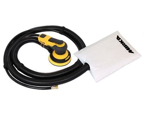 Mirka PROS 550DB 125mm Dust Bag Orbit 5.0