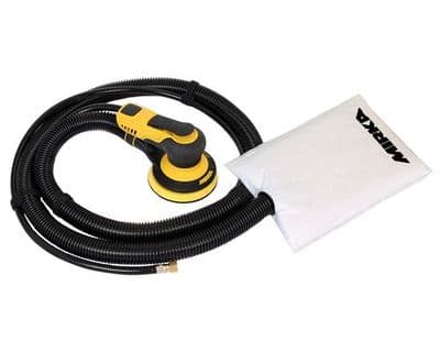 Mirka PROS 650DB 150mm Dust Bag Orbit 5.0