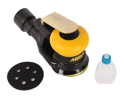 Mirka ROS 325NV 77mm Non Vacuum Orbit 2.5