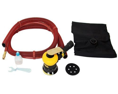 Mirka ROS 550DB 125mm Dust Bag Orbit 5.0