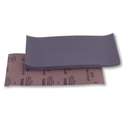 MIRKA WPF PRO 140x230mm 50/Pack (VARIOUS GRITS)