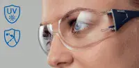 Moldex Adapt 2k Safety Glasses
