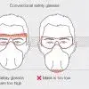 Moldex Adapt 2k Safety Glasses