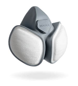 Moldex Compact Mask FFA1P2 RD