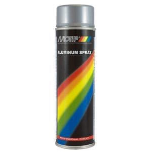 Motip Aluminium 500ml Aerosol