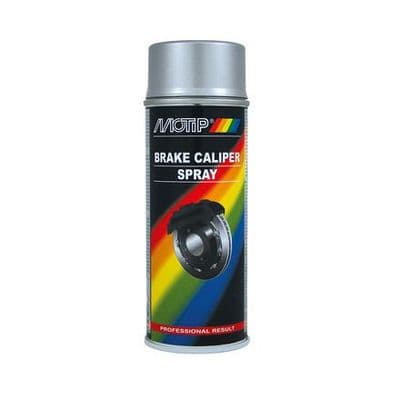 Motip Brake Calliper 400ml Aerosol (Various Colours)