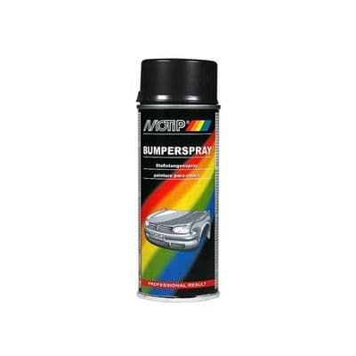 Motip Bumper Spray 400ml Aerosol (Various Colours)