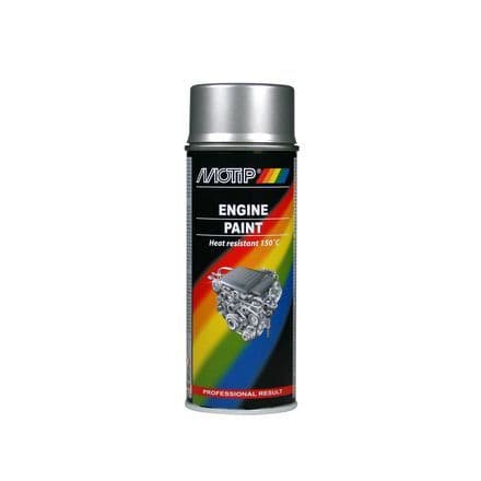 Motip Engine Paint 400ml Aerosol Various Colours