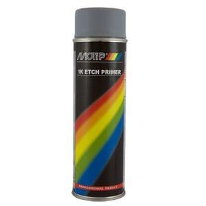 Motip Etch Primer 500ml Aerosol
