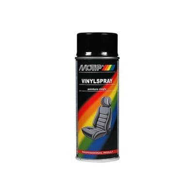 Motip Vinyl Spray 400ml Aerosol (Various Colours)