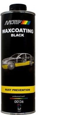 Motip Waxcoating Black 1L