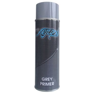Mr Aerosol Grey/White Primer 500ml