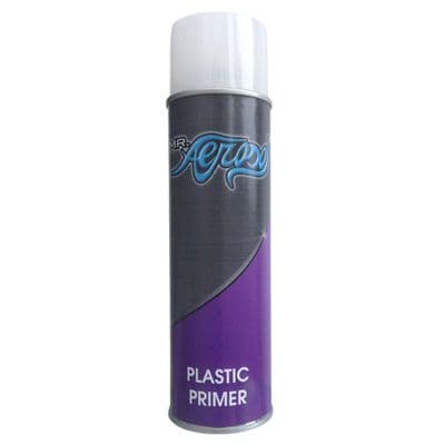 Mr Aerosol Plastic Primer 500ml