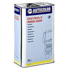 NEXA AUTOCOLOR P850-1335 FASTBUILD THINNER 5L