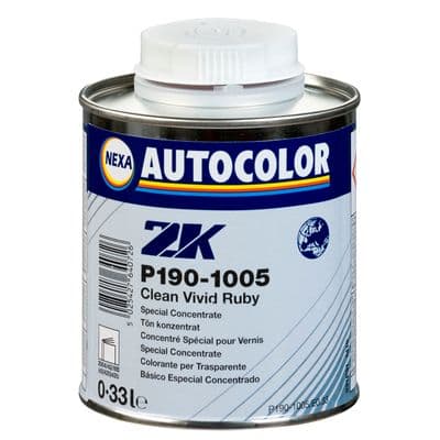 Nexa P190-1005 Clean Vivid Ruby (Special Concentrate) 330ml
