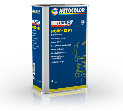 Nexa P850-1391 Turbo Plus Slow Thinner 5L