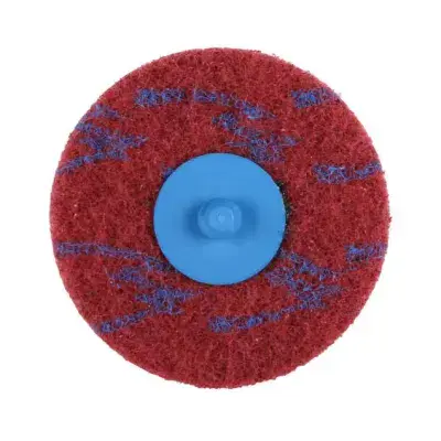 Norton VTX Rapid Prep Low Flex - Surface Blending Discs with attachment