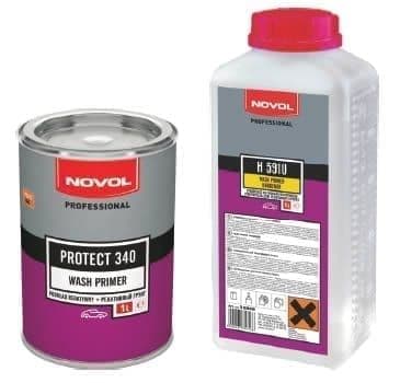 Novol Protect 340 Wash Primer Kit 2L