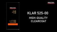 Novol Spectral 525-00 5L Clearcoat + 2.5L H6115 Standard Activator
