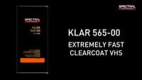 Novol Spectral 565-00 5L Clearcoat + 2.5L H6115 Activator