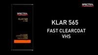 Novol Spectral 565 5L Clearcoat + 2.5L H6115 Activator