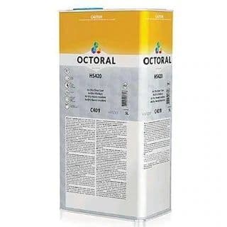 Octoral C401 Air Dry Clearcoat 5L