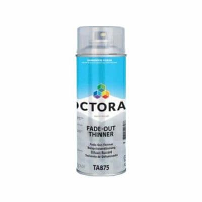 Octoral Fade Out Thinner 400ml Aerosol