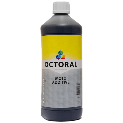 Octoral Moto Additive 1ltr (VariousColours)
