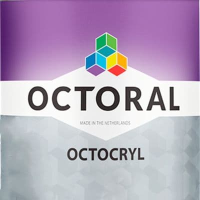 Octoral Octocryl System 1ltr (Various Colours)