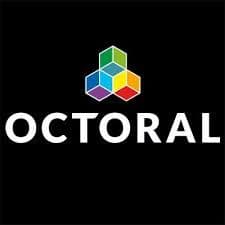 Octoral Octocryl System 1ltr Various Colours