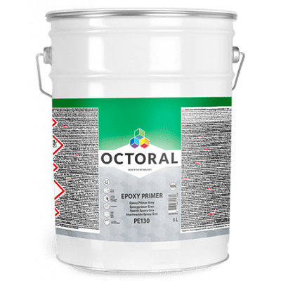 Octoral PE130 Epoxy Primer Grey 5L