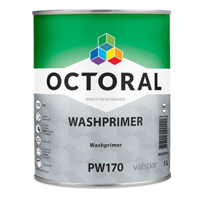 Octoral PW170 Washprimer 1L