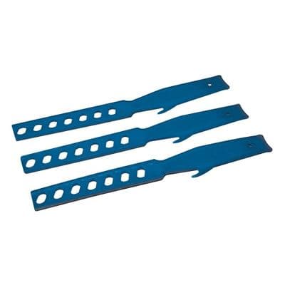 Paint Mixing Sticks / Stirrers, Plastic, 10 Pack