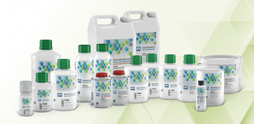 PPG ENVIROBASE ANCILLARIES