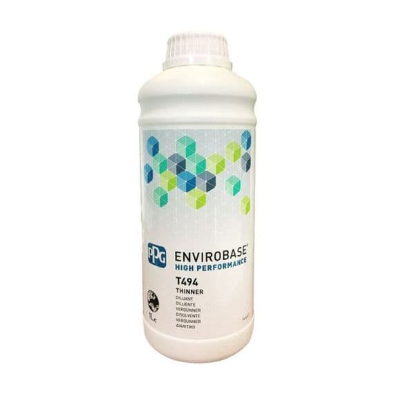 PPG Envirobase Thinner 15% Off (Various Types)