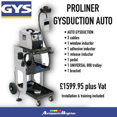 PROLINER GYSDUCTION AUTO