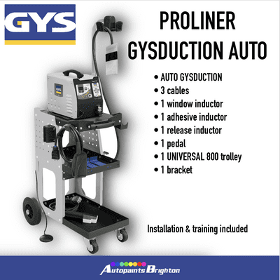 PROLINER GYSDUCTION AUTO
