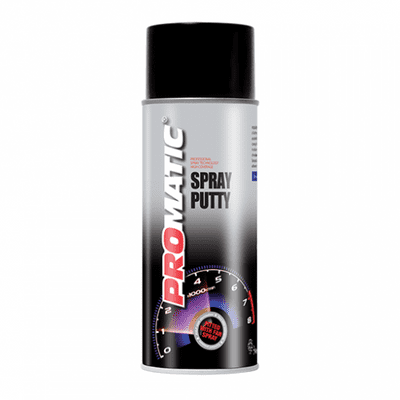Promatic Spray Putty 400ml Aerosol