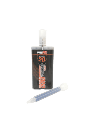 ProXL Ultra Bond 2K PU Metal Adhesive Black 200ml