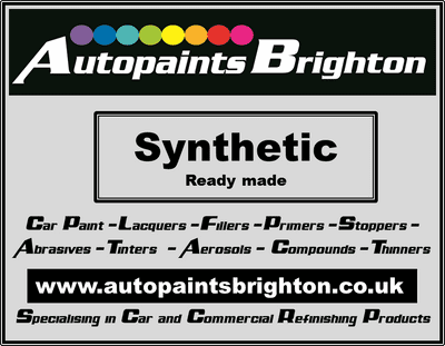 Ready Made Synthetic Mixed Paint Popular Colours 5L